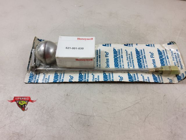 Lot 7-131474 - Lubriquip 521-001-030 Modu-Flo Low Level Switch Assy.
