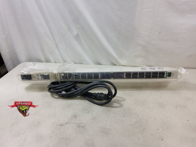 Lot 7-131806 - Rittal cabinet distribution unit. C-12V1-C20.