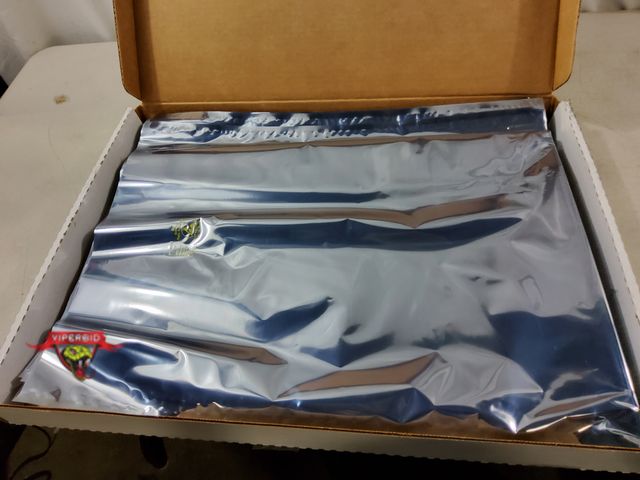 Lot 7-132824 - New! Approximately 100 - 3M Static shielding bags. 18" X 24". #1001824.