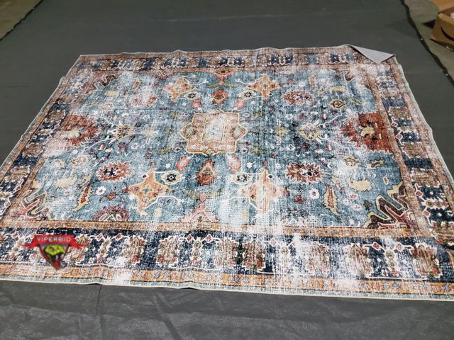Lot 7-130329 - Champlant 8 ft. X 10 ft. Area rug.