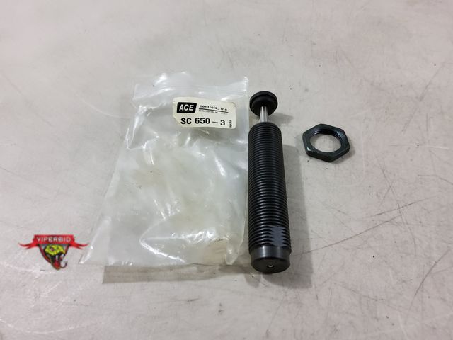 Lot 7-134841 - Ace Controls Shock Absorber. SC650-3