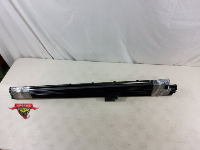 Lot 7-133845 - Pack of 5 - MTB Supply black fence U-Posts. 7 ft.