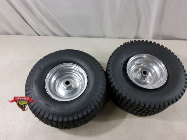 Lot 7-133508 - (2) 15 X 6.00-6 Tires.