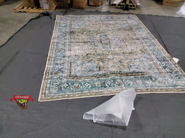Lot 7-134552 - 8 ft. X 10 ft. Area Rug.
