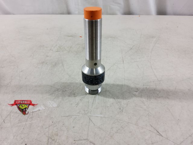 Lot 7-135704 - IFM Effector Sensor Part #: IG039/IGA 2008/AB0A/SL/LS-300BL