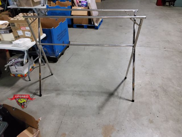 Lot 7-133844 - Jauree clothes drying rack.