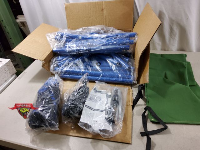 Lot 7-135850 - Winthai 4 X 5 ft. Soccer rebound net.