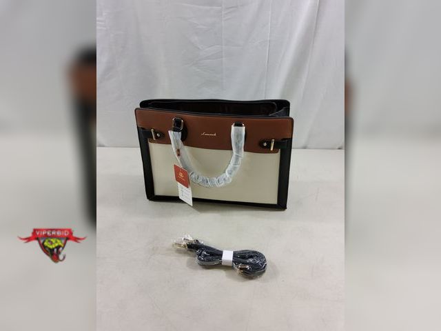 Lot 7-123596 - New! Lovevook laptop bag purse. 16.2" X 7.1" X 11.5"H.