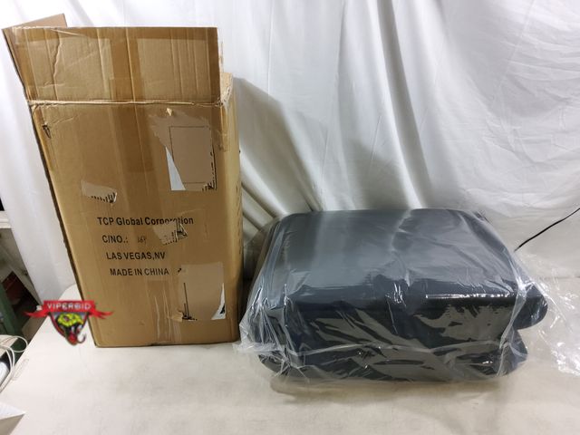 Lot 7-132719 - New! 16-Foot x 32-Foot Rectangle Heavy Duty Pool Liner Pad for Above Ground Swimming Pools - Protect...