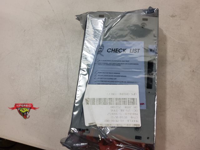 Lot 7-131863 - Gould Micro 84 controller. # AS-M84A-002.