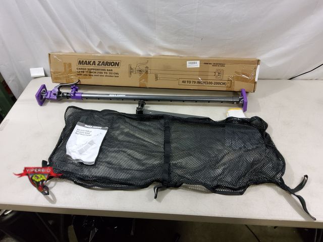 Lot 7-130359 - Maka Zarion cargo supporting bar. 40"-79".