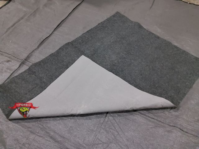 Lot 7-134457 - 5 ft. X 7 ft. Area Rug Felt Pad.