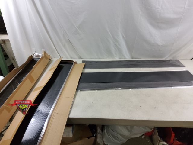 Lot 7-134004 - New! (24) Dexde peel and stick vinyl flooring tiles. 6"W X 36"L Each.