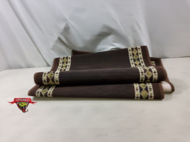 Lot 7-134220 - 23-1/2" X 7 ft. Runner rug.