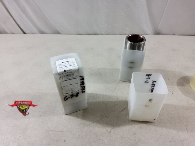 Lot 7-134281 - New! (2) Lamina SC Style bushing unground. #SC-175-S.