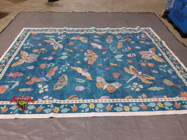 Lot 7-131482 - 9 ft. X 11 ft. 10" Area rug.