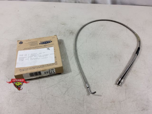 Lot 7-135738 - Banner BAT23S Fiber Optic Cable
