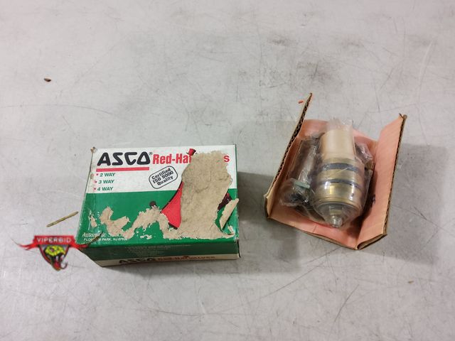 Lot 7-135664 - Asco 302282 Valve Rebuild Kit