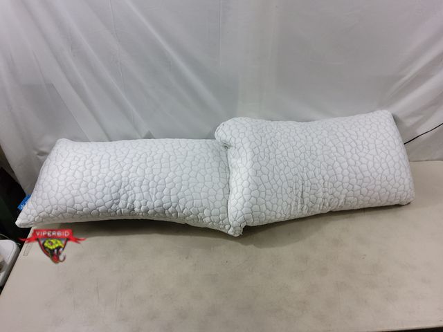 Lot 7-131683 - (2) King size Cooling &amp; Soft Side pillows.