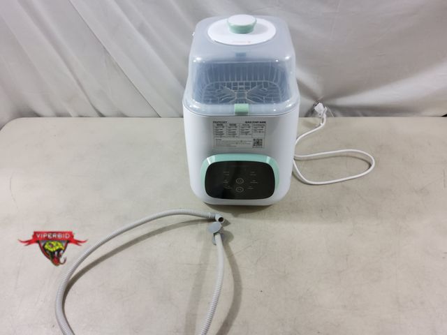 Lot 7-132833 - MomCozy auto bottle washer. Tested to power on.