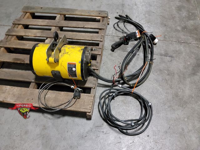 Lot 7-135925 - Ingersoll Rand Air balancer.  Model BW035080. Part no. 71148175.