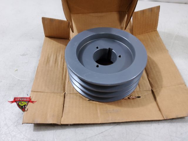 Lot 7-131587 - Browning Groove V-belt sheave. #3TB60.