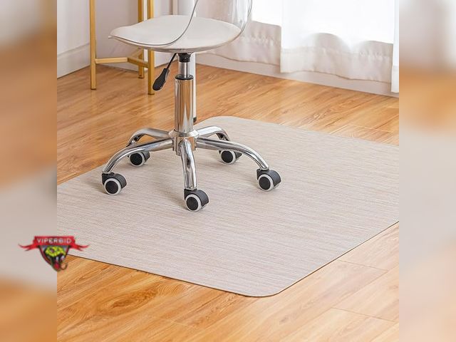 Lot 7-134675 - Baroyal Office Chair Mat. (36" x 48")