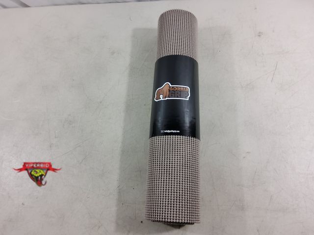 Lot 7-133699 - Gorilla Grip drawer liner. 20" X 20 ft.