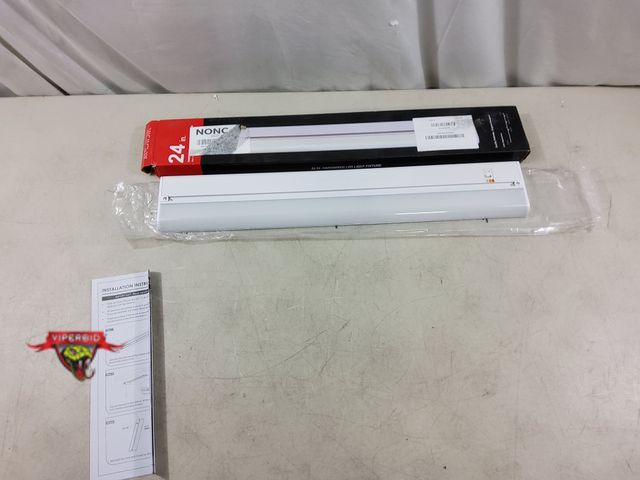 Lot 7-134688 - Under Cabinet LED Hardwired Light. (24"L x 3-3/4"W)