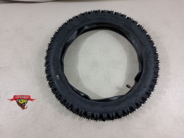 Lot 7-130685 - New liya tire with tube 60/100-12