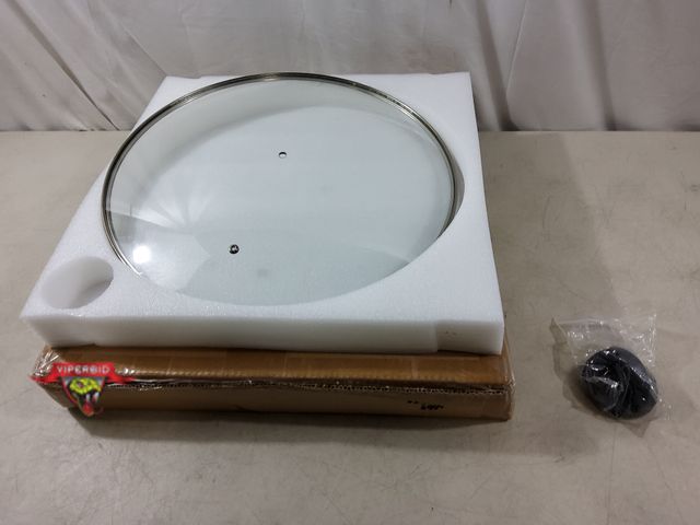 Lot 7-134798 - 17" Lid for large pot.