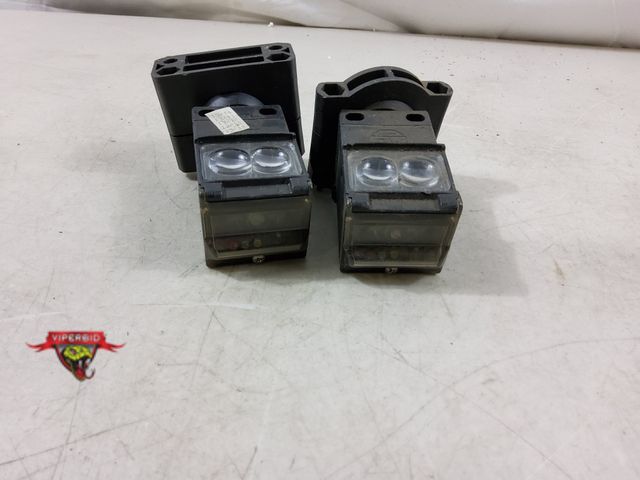 Lot 7-130539 - (2) Allen Bradley 42GRP-9000-QD Photo Switches.