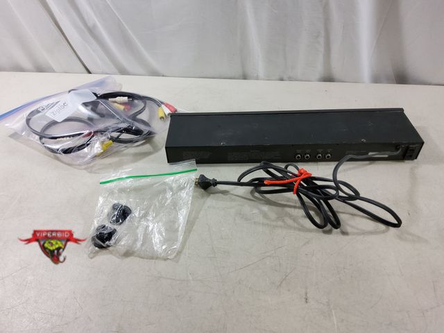 Lot 7-135834 - Rare Find! Carver C-9 Sonic Hologram Generator