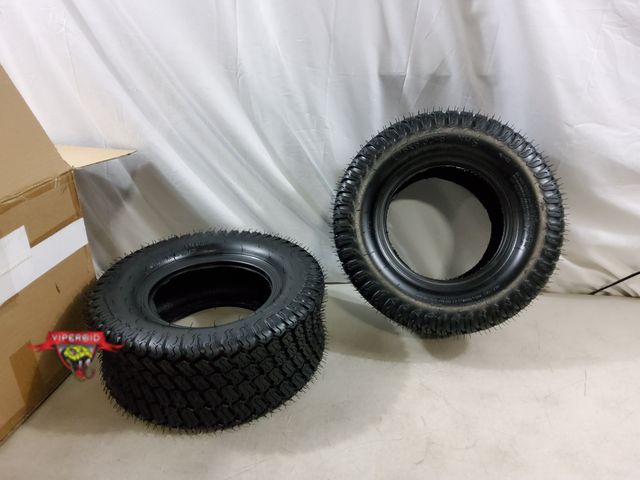 Lot 7-132819 - New! (2) Tires. 16 X 6.60-6.