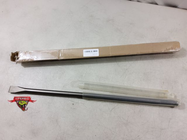 Lot 7-132454 - New! MonkeyKingBar 24" SDS Max hammer drill chisel bit. 1"