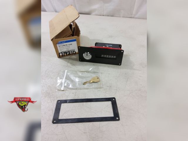 Lot 7-119382 - Eaton Durant electric counter. 6-Y-1-RMF-PM.