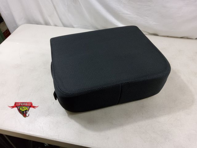 Lot 7-130636 - Extra thick elevated seat cushion. 18" X 16" X 6"H.