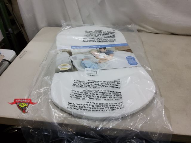 Lot 7-130838 - Halo replacement bassinest mattress.