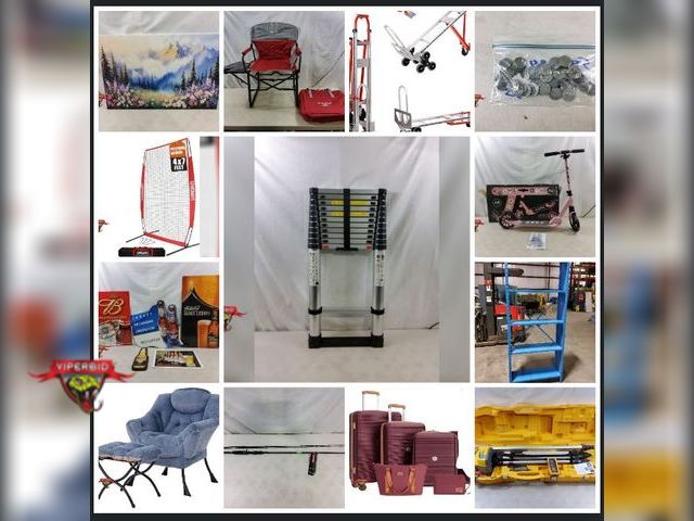 March 23rd, 2026 Auction