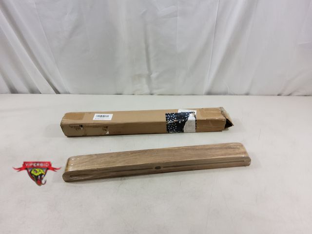 Lot 7-123374 - Wall mounted magnetic knife holder. 24".
