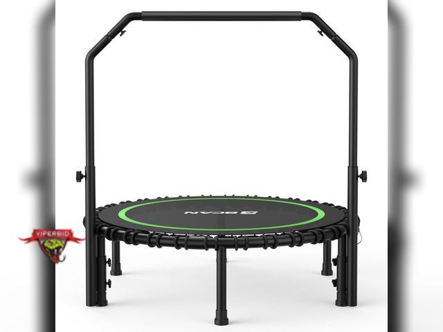 Lot 7-123776 - Bcan 40" Mini fitness trampoline.