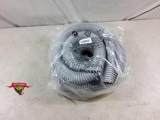 Lot 7-133267 - 2" X 20 ft. Dust collection hose.