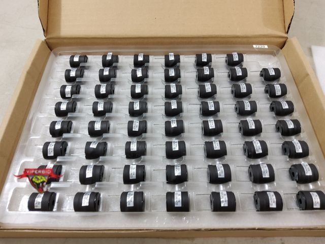 Lot 7-134808 - New! (55) RL-1954 Choke coils.