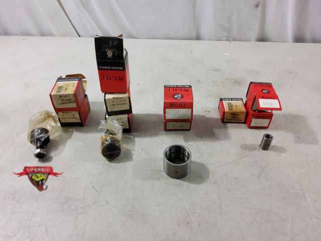 Lot 7-135866 - (10) Miscellaneous McGill Cam Followers / Yoke rollers.