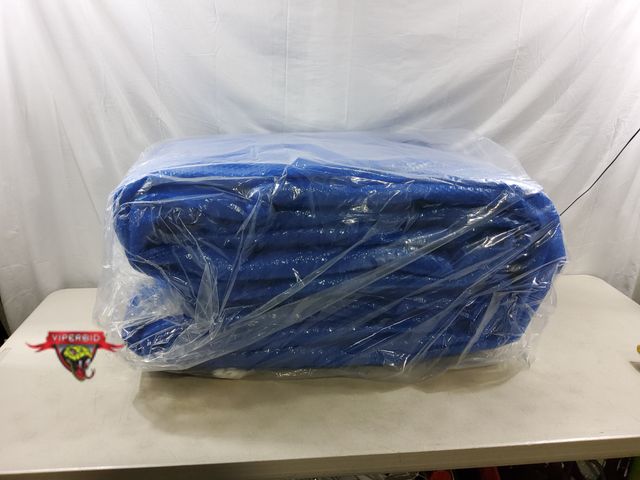 Lot 7-131778 - Retail value $319! BigXwell Solar Pool Cover. 12Mil 18x36 Foot Rectangle for Above-Ground and In-Gro...
