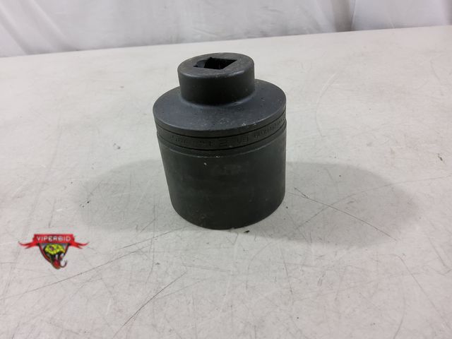 Lot 7-134747 - Snap on 2 3/8" GLDH-762 Shallow Socket, 12 Point, 3/4” Drive.