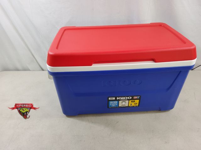 Lot 7-134854 - Igloo 48 qt. Cooler.