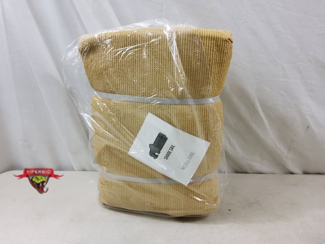 Lot 7-132982 - 12 ft. X 16 ft. Gorilla Grip Shade sail.