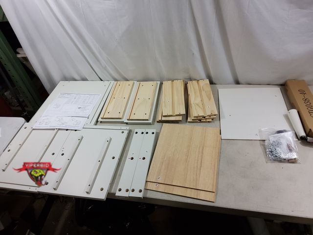 Lot 7-134618 - 2 Drawer End Table. Approximately 16"W x 16"D x 20"T