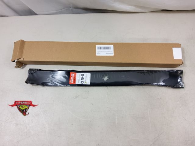 Lot 7-130646 - Grass cool new (2) 21" lawn mower blasdes.